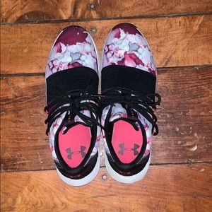 Under Armor gym shoes